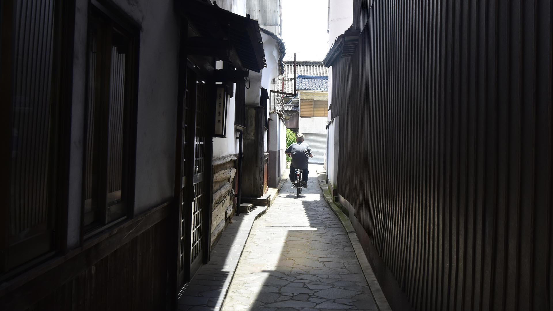 いい日旅立ち、西へ　癒される港町鞆の浦