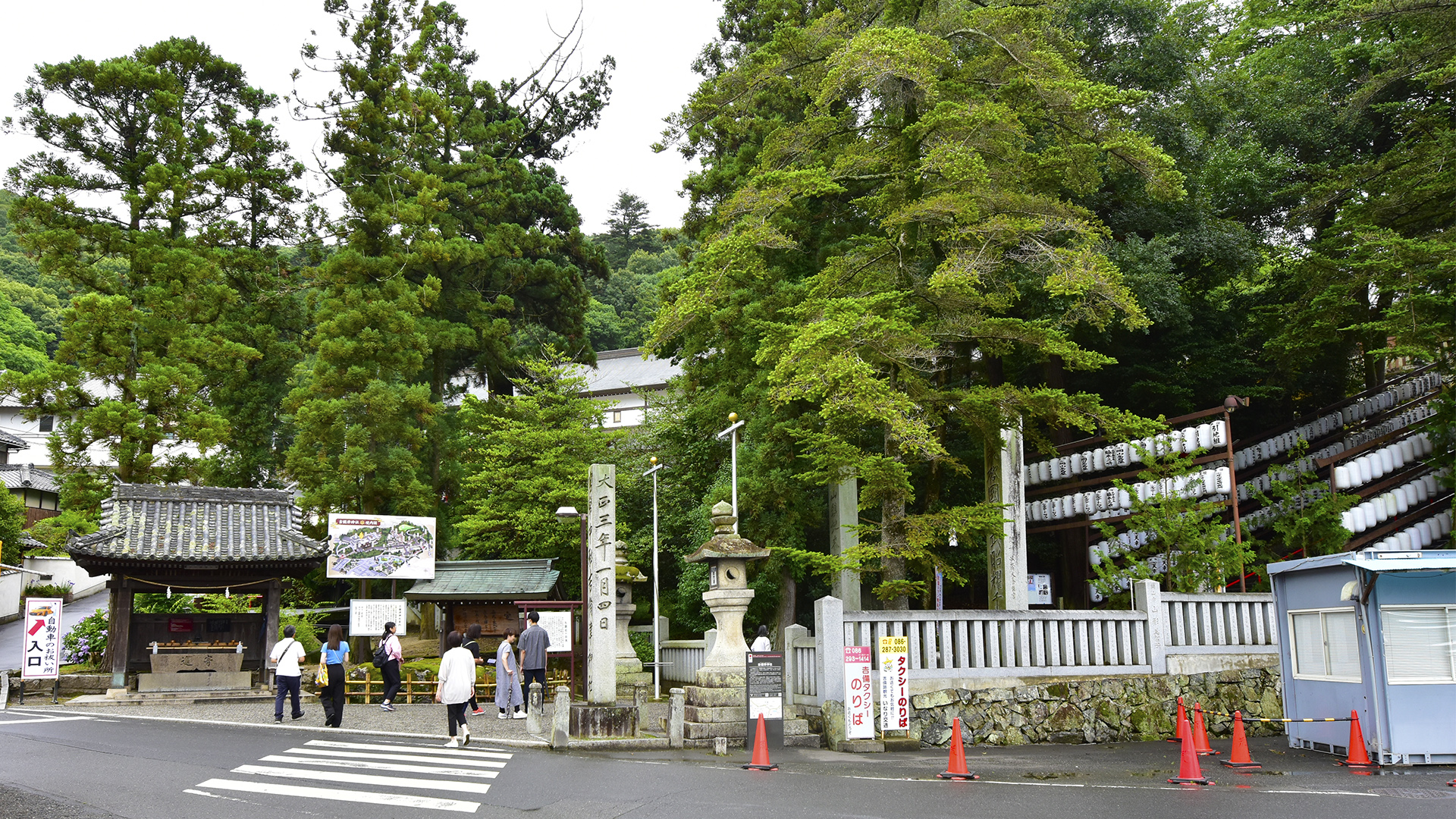 吾国唯一、建築美。桃太郎伝説ゆかりの吉備津神社＠岡山