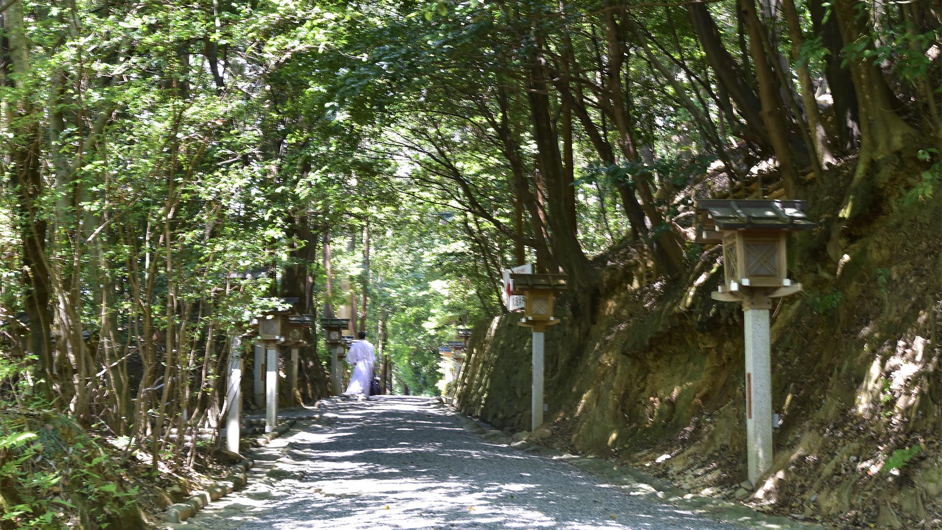 神体山登拝＠奈良県桜井市三輪山