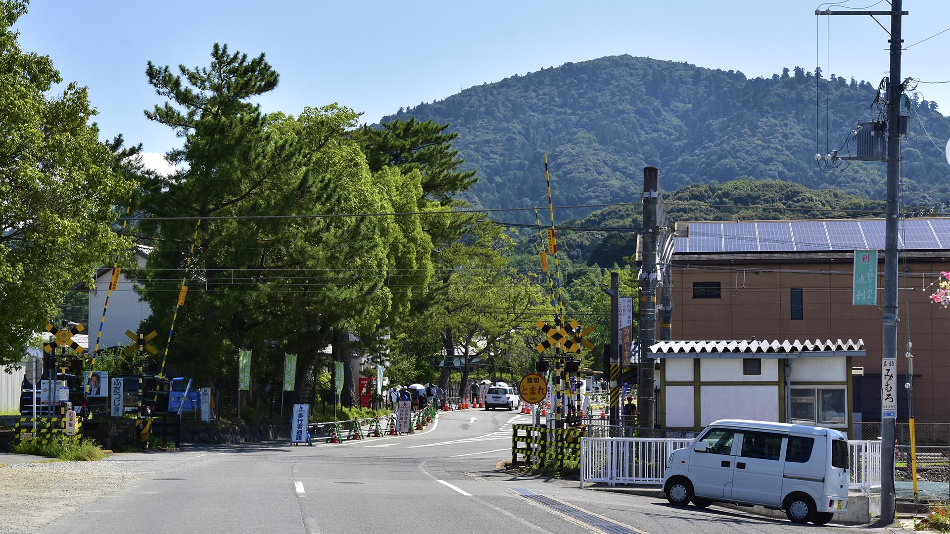 やま信仰　三輪さん　大神神社おおみわじんじゃ