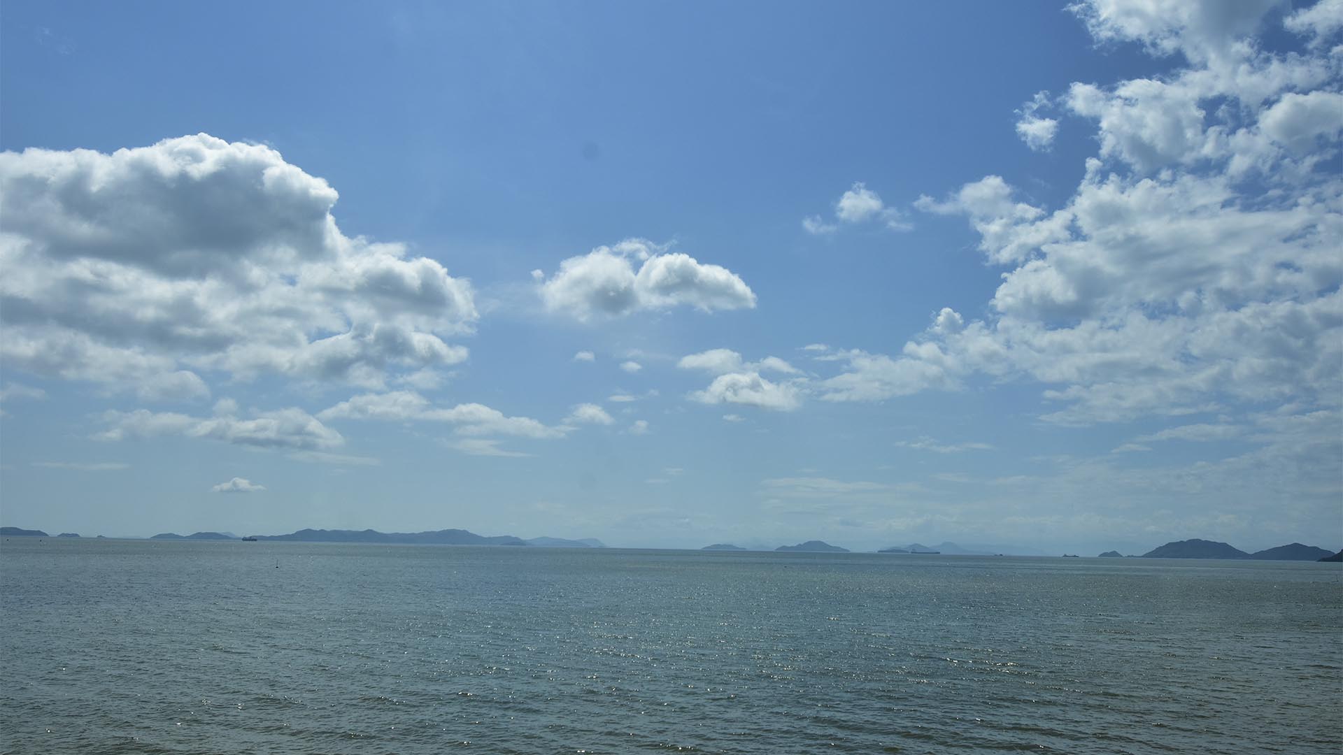いい日旅立ち、西へ　癒される港町鞆の浦