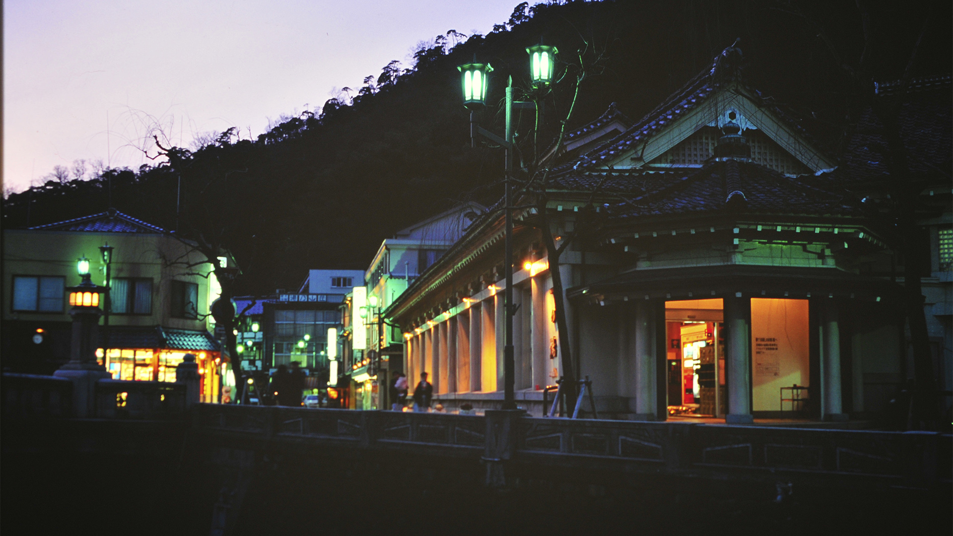 城崎温泉一の湯