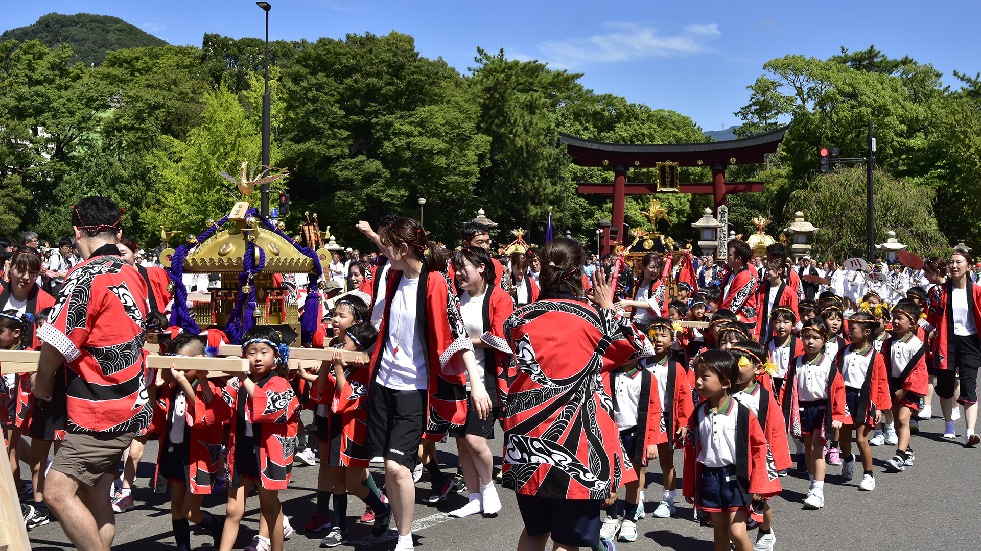 気比神宮敦賀祭り