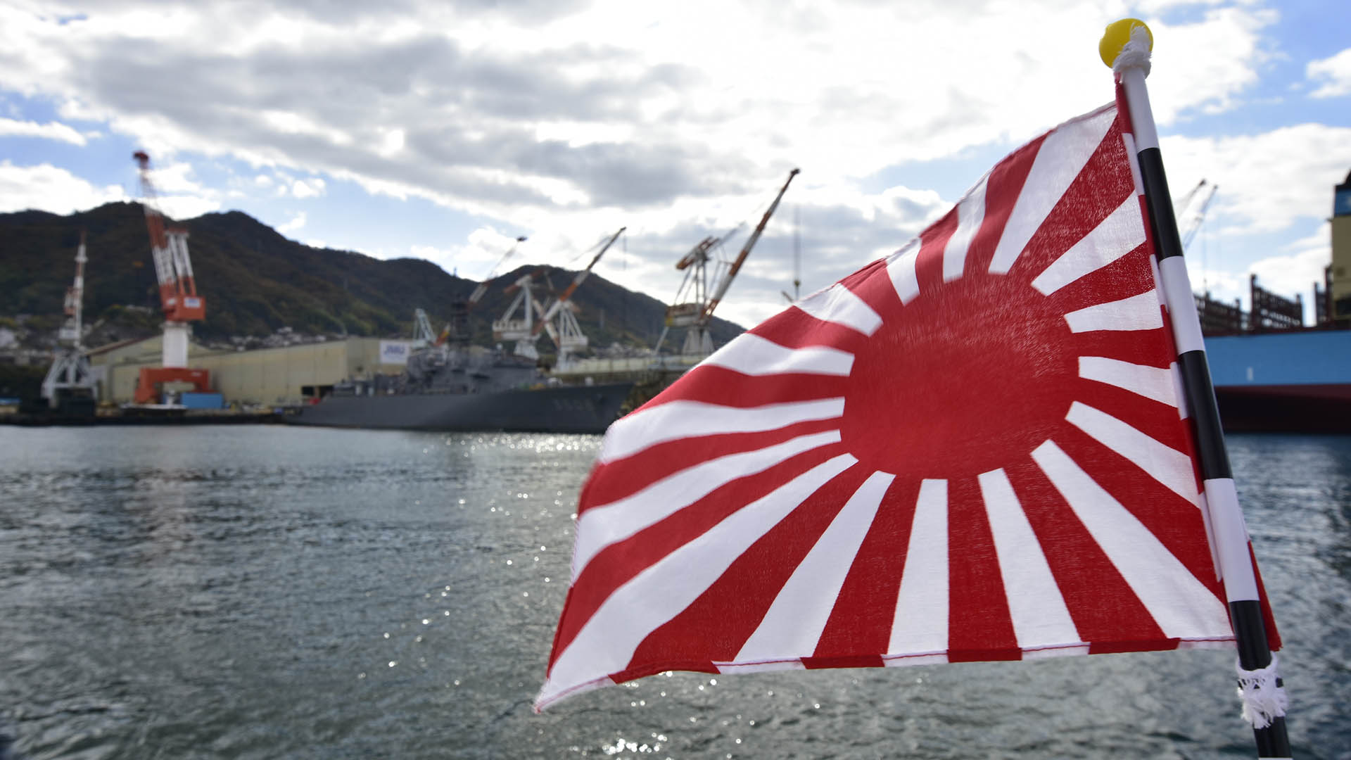 呉海上自衛隊艦船めぐり＠広島呉市