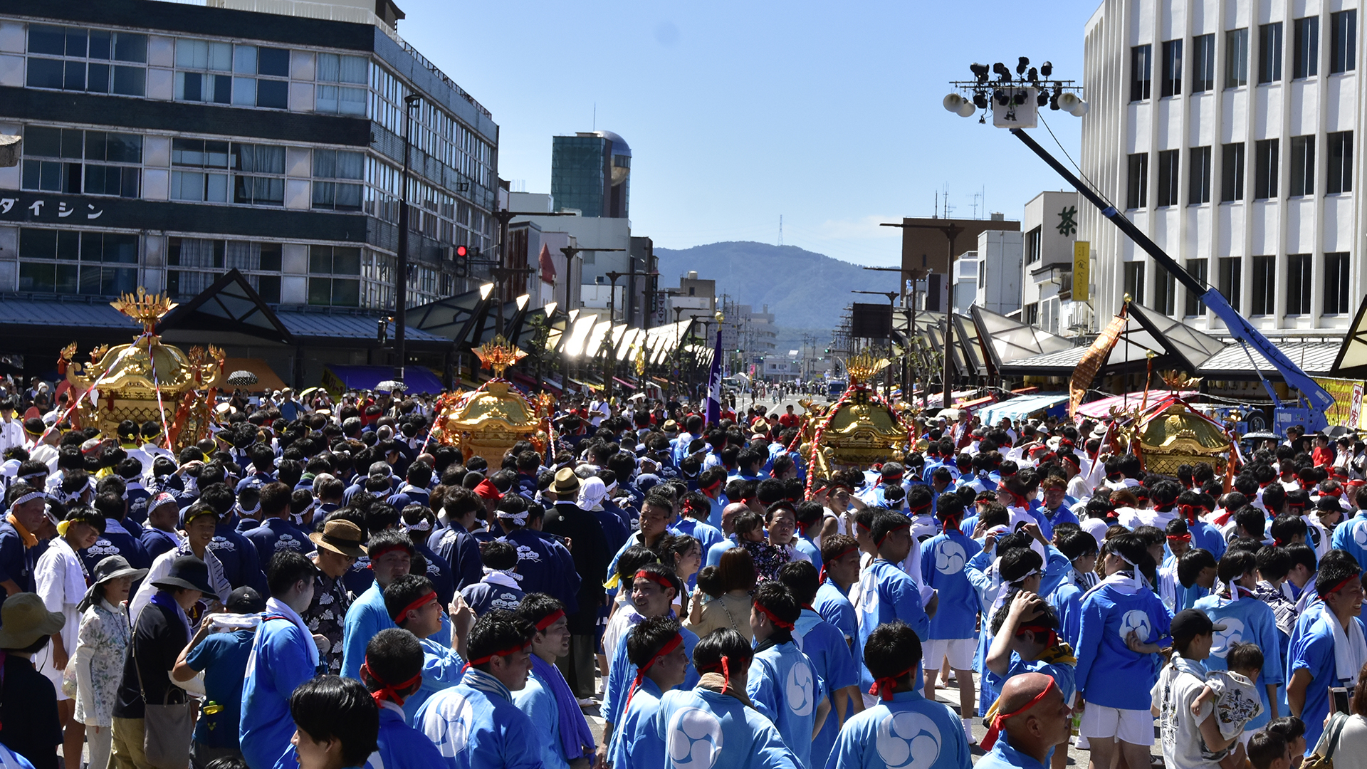 気比神宮敦賀祭り