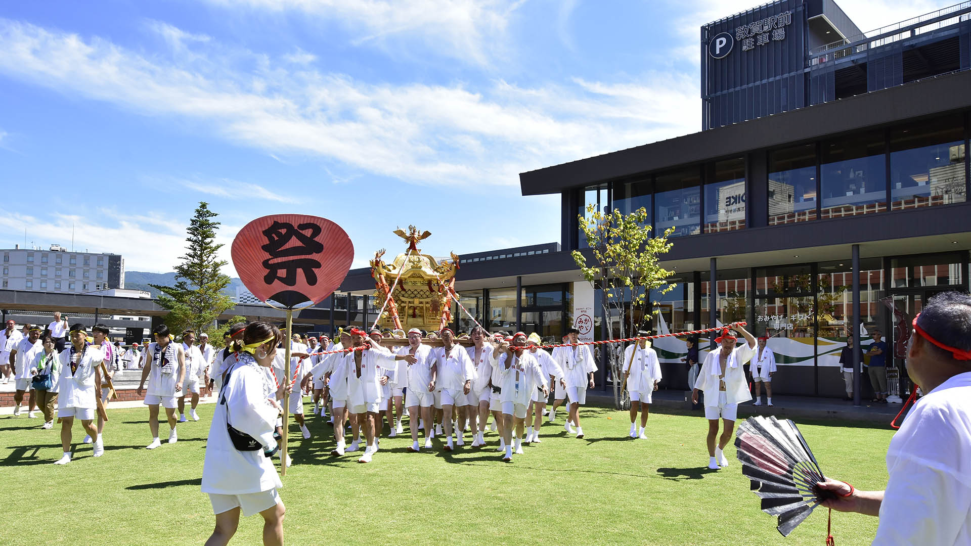 気比神宮敦賀祭り