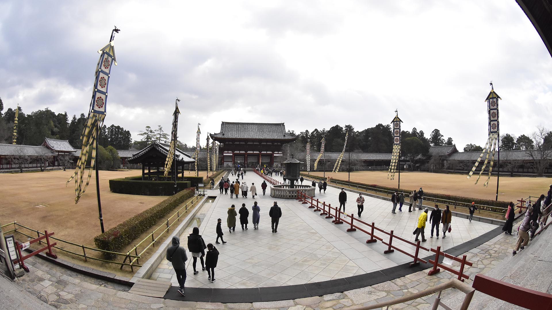 奈良東大寺の大仏さま