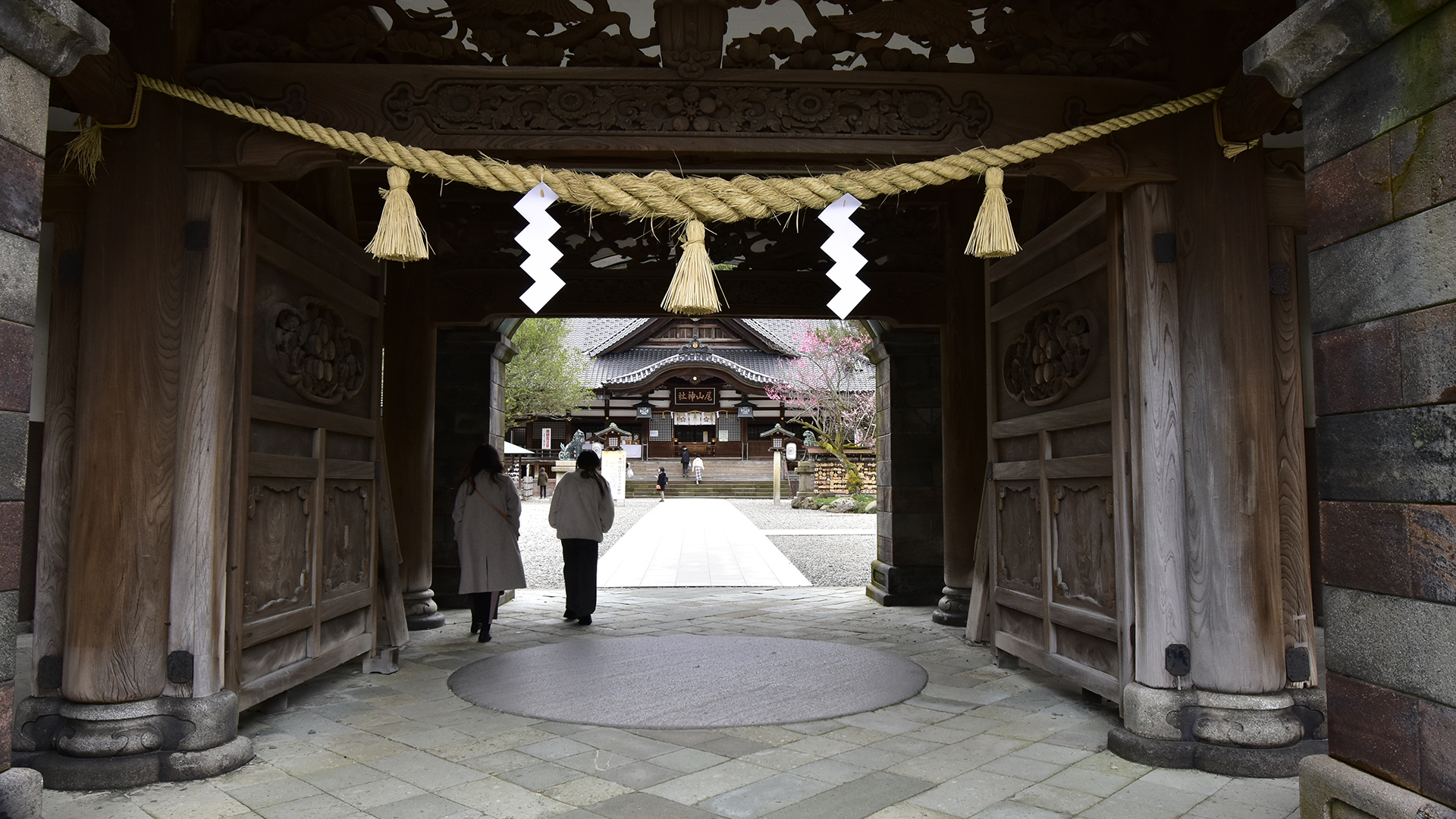 前田利家公＠尾山神社