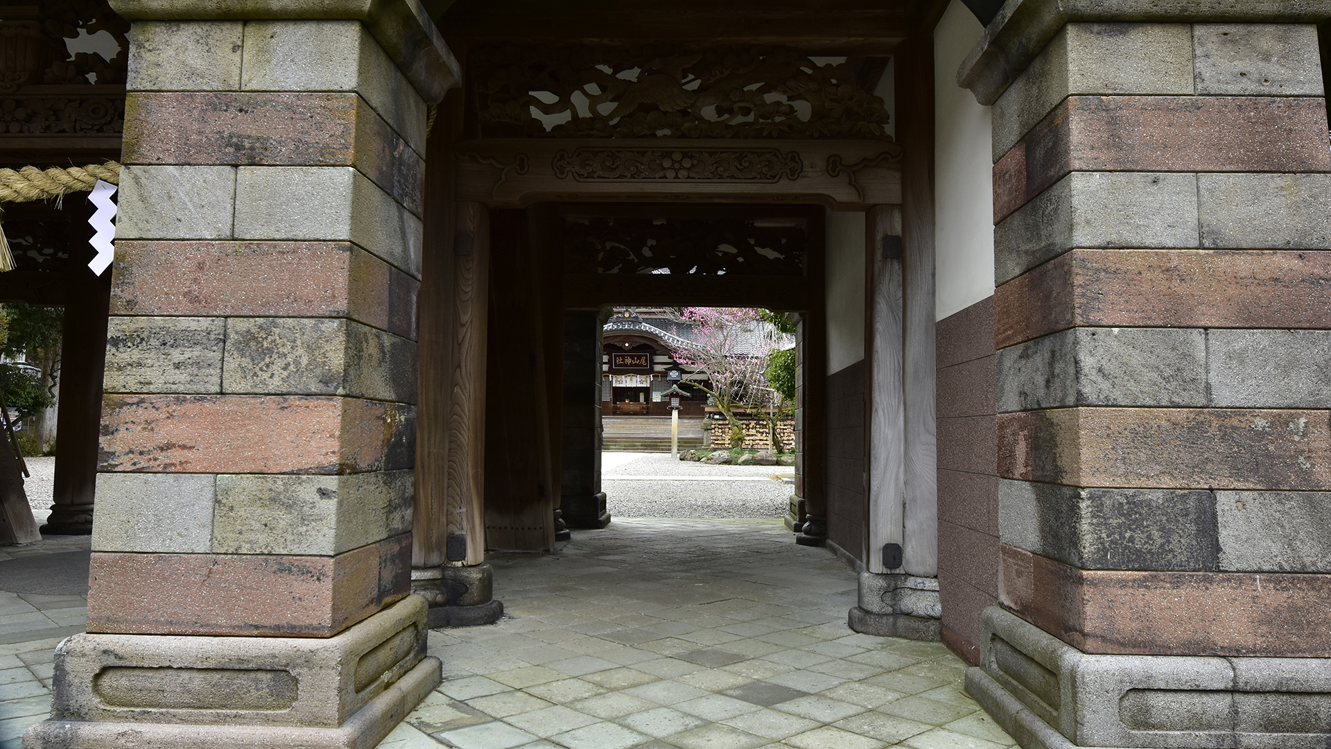 前田利家公＠尾山神社