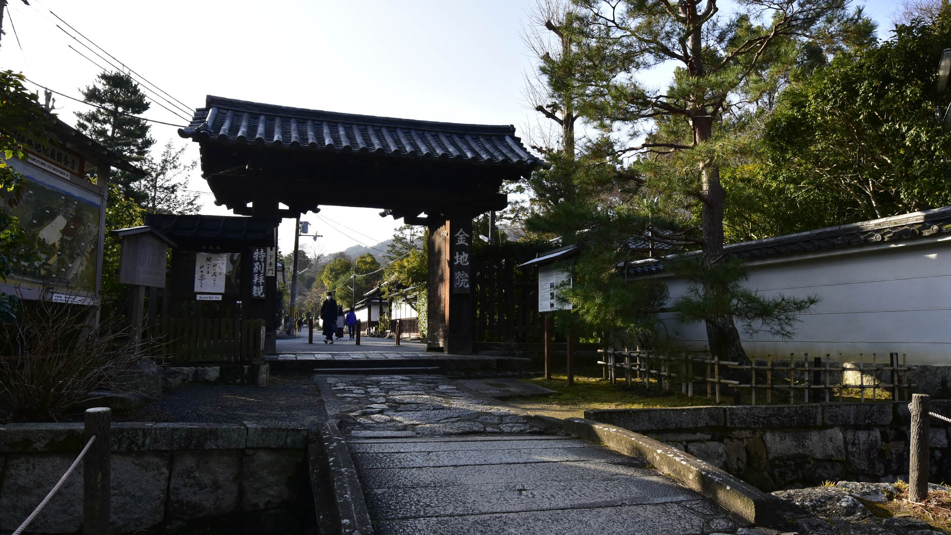 金地院東照宮、隠れた京の名所