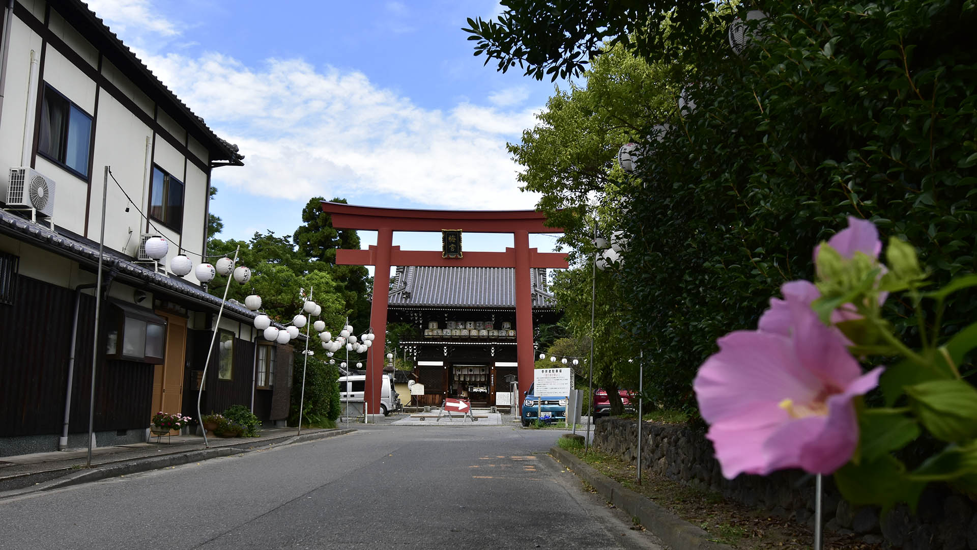 京都梅宮大社