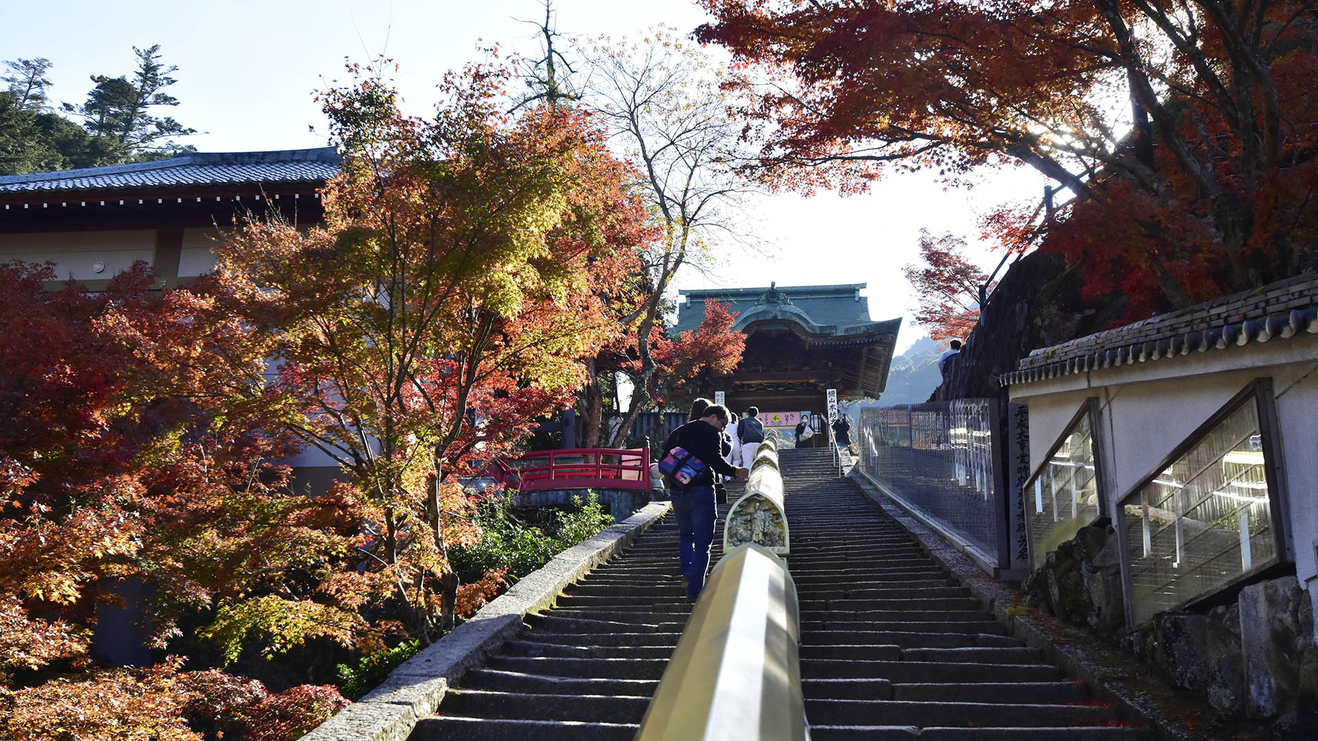 宮島弥山 大本山大聖院