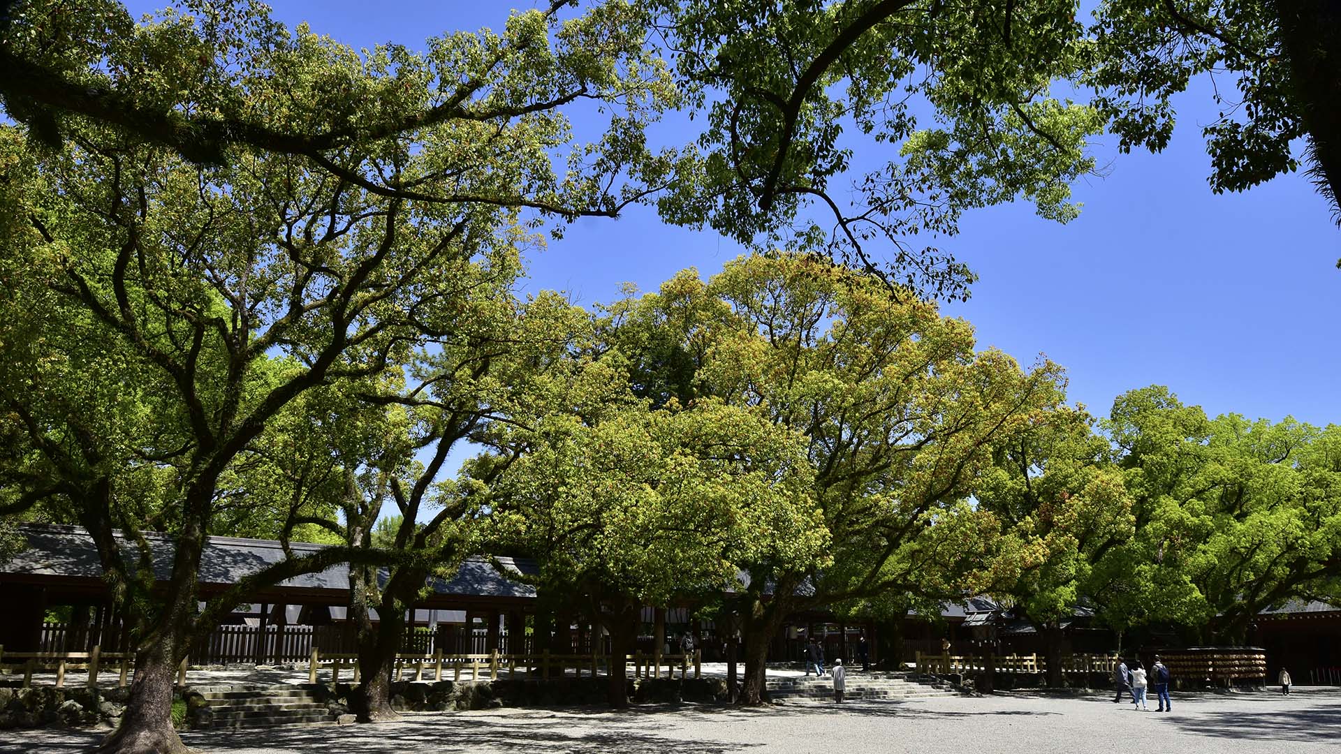 熱田神宮は国家鎮護の神宮