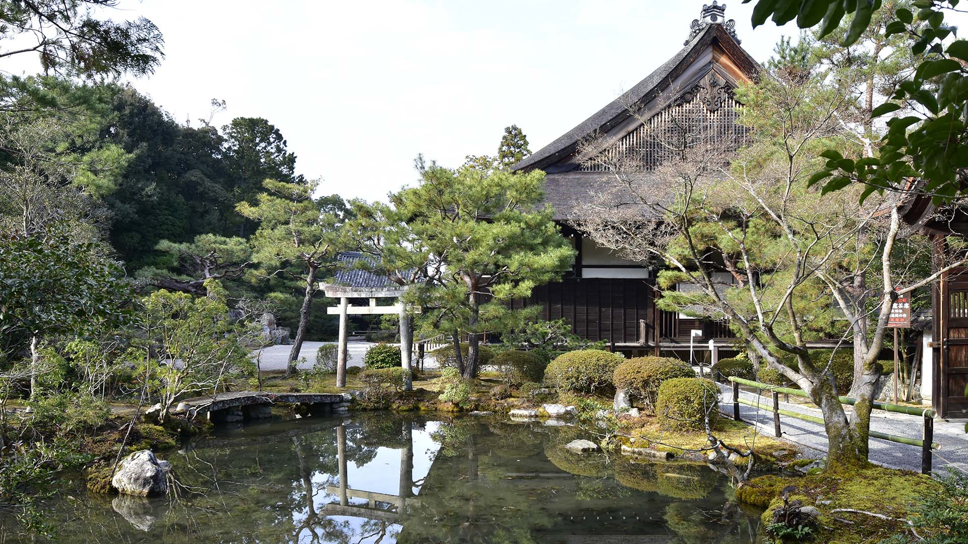 金地院東照宮、隠れた京の名所