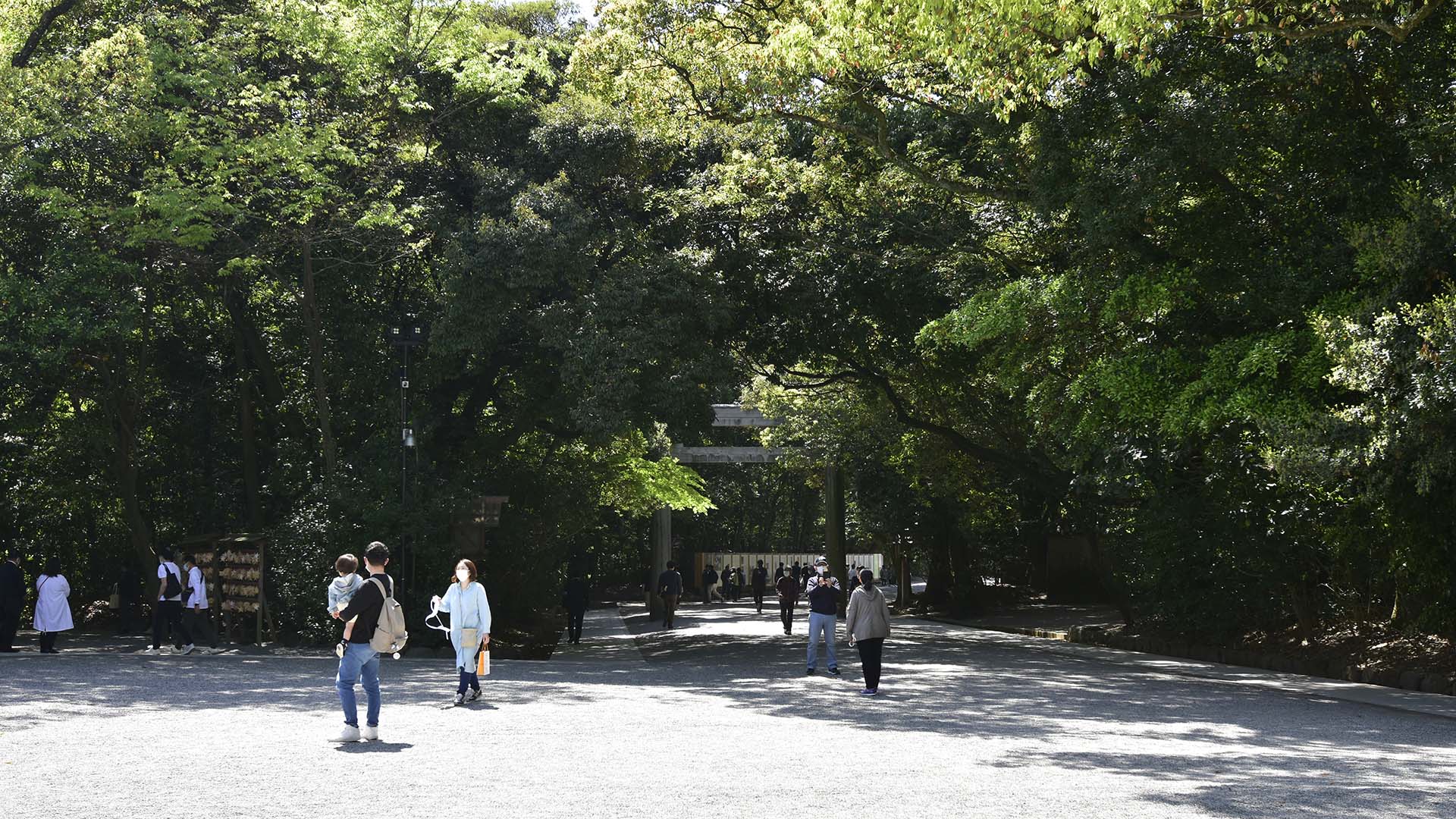 熱田神宮は国家鎮護の神宮