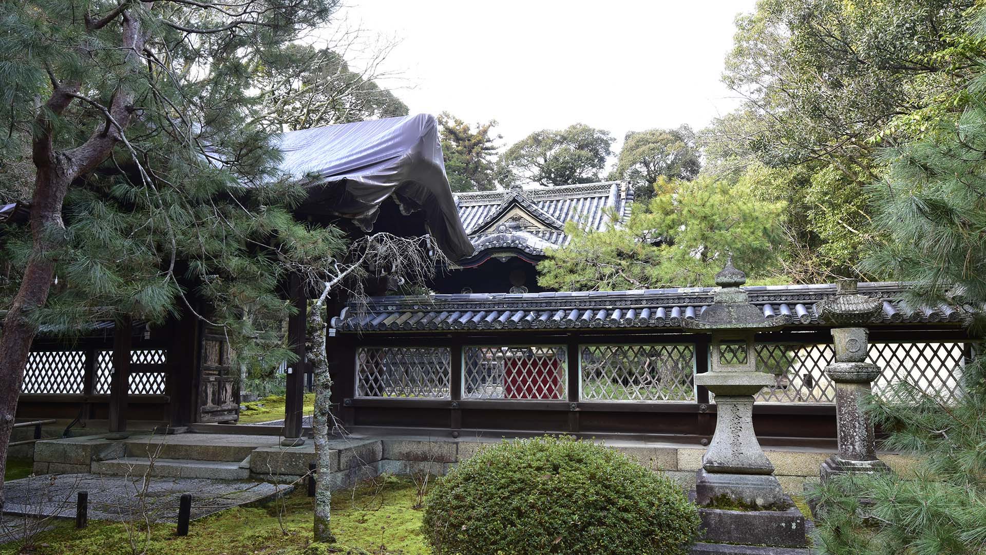 金地院東照宮、隠れた京の名所