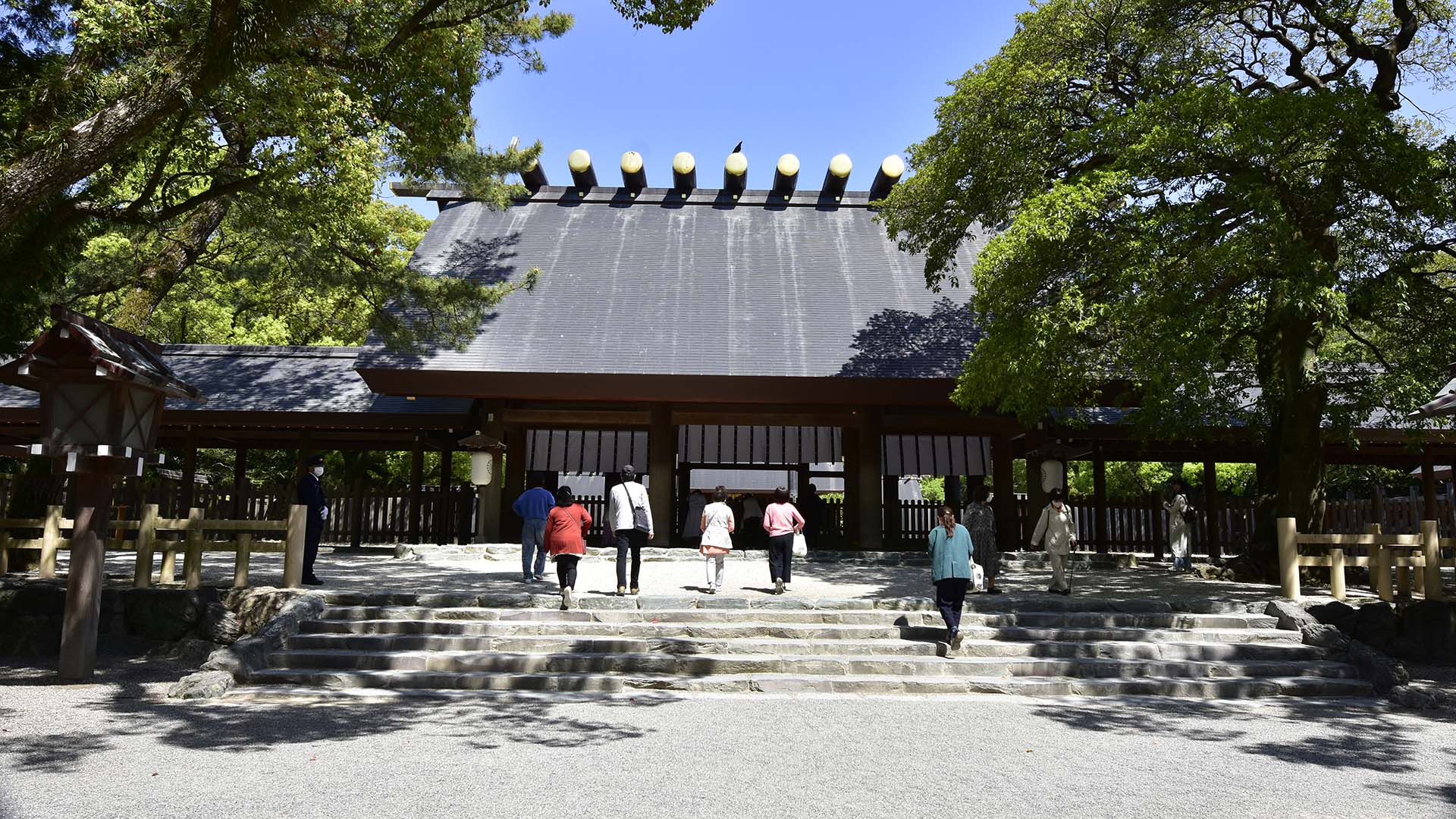 熱田神宮は国家鎮護の神宮