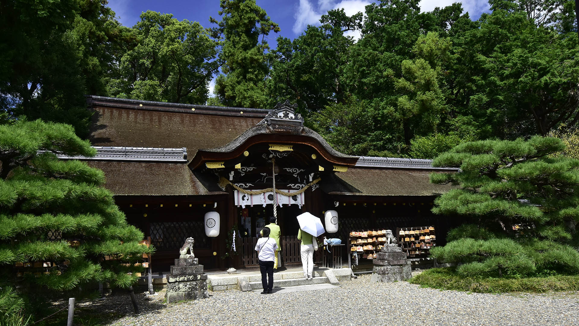 京都梅宮大社