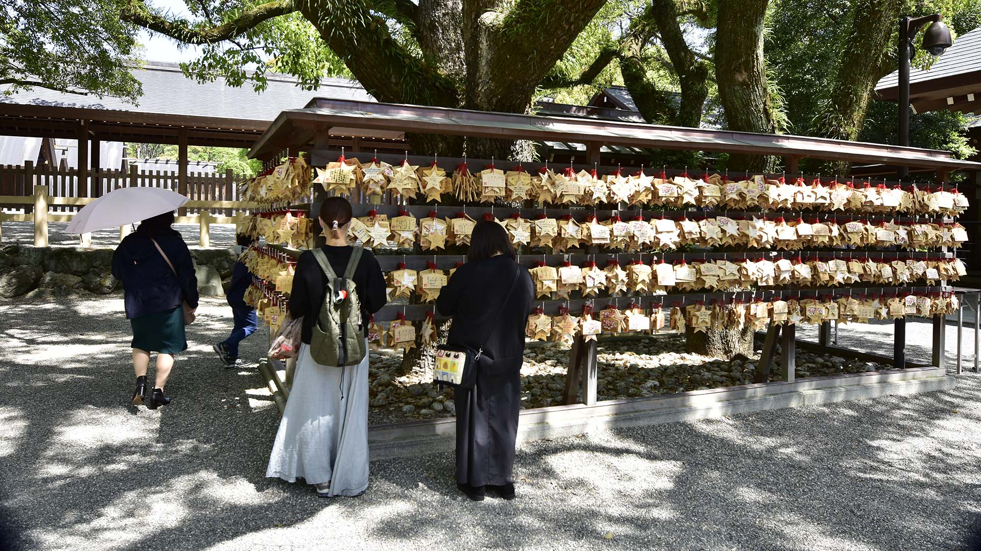 熱田神宮は国家鎮護の神宮