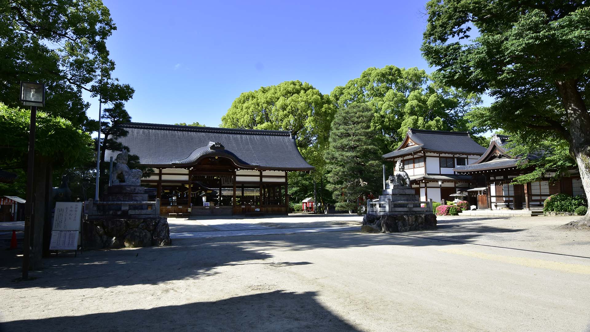 勝負運と馬の神さま・京都深草藤森神社