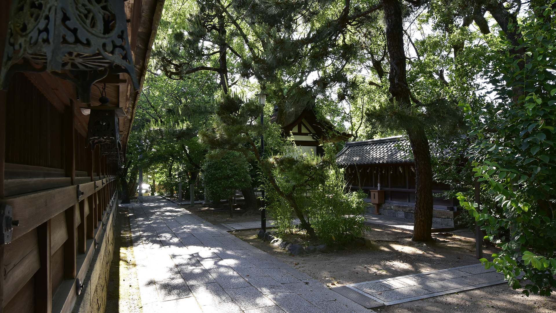 勝負運と馬の神さま・京都深草藤森神社