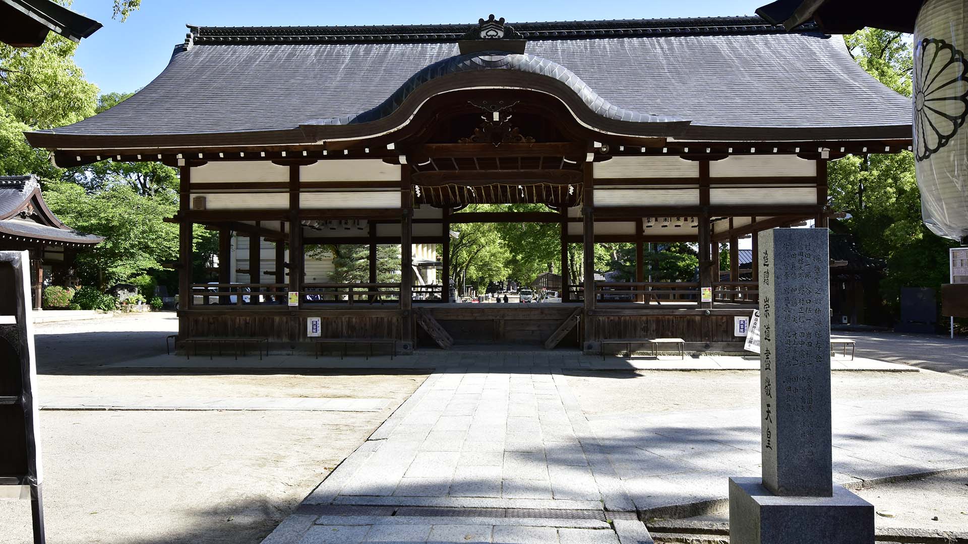 勝負運と馬の神さま・京都深草藤森神社