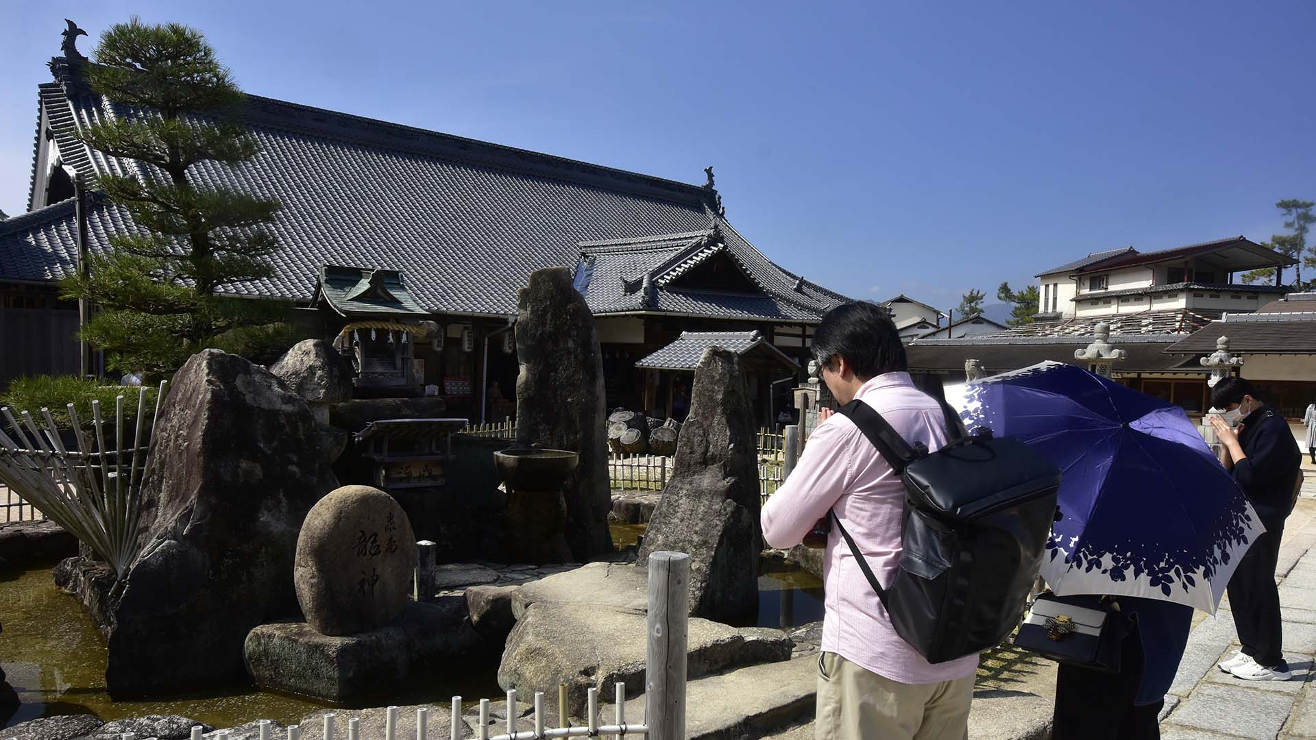 宮島大願寺しゃもじ