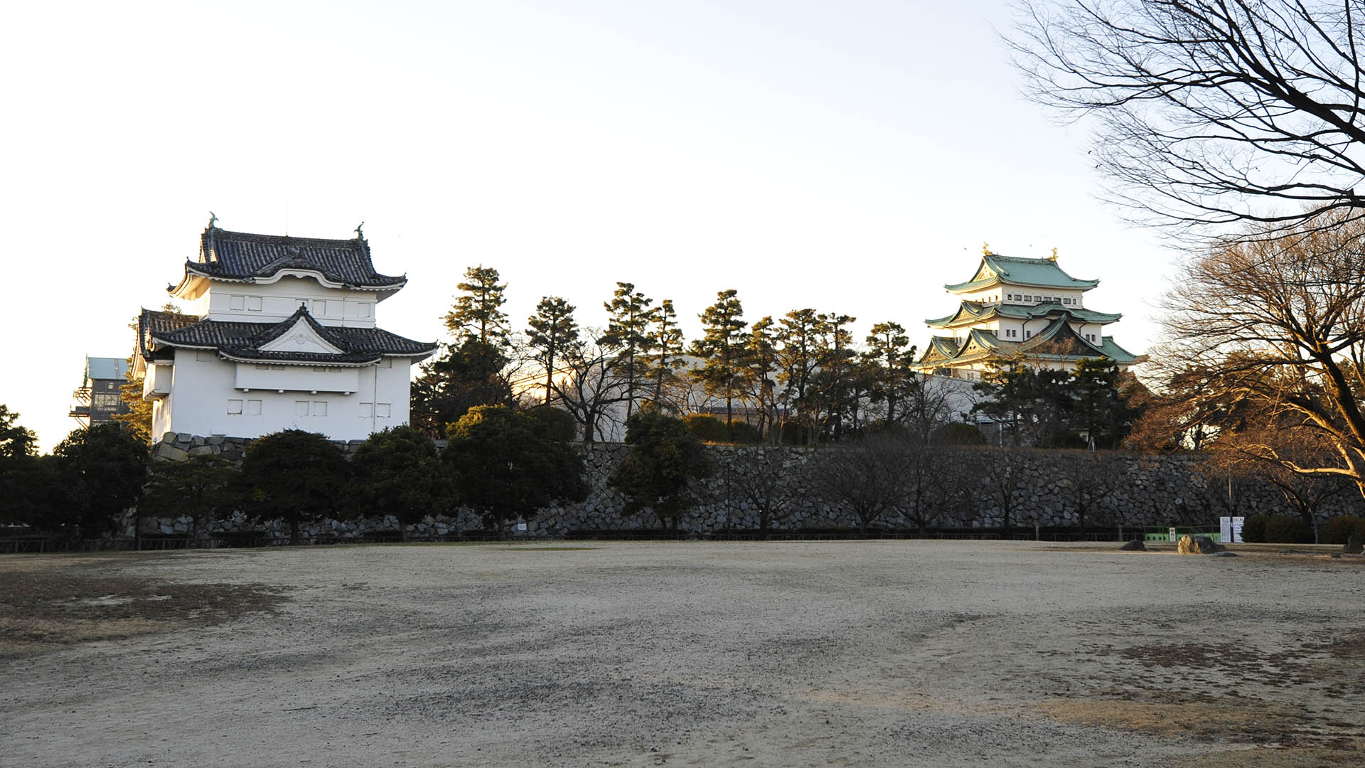 名古屋城