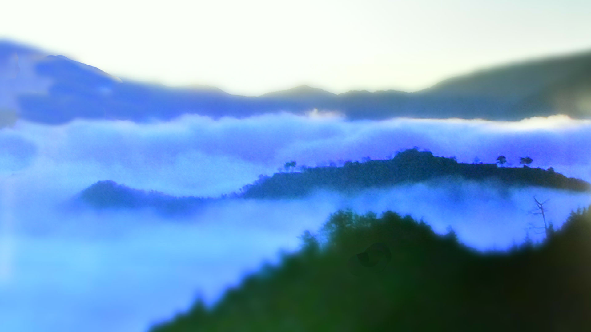 天空の城と呼ばれる竹田の山城