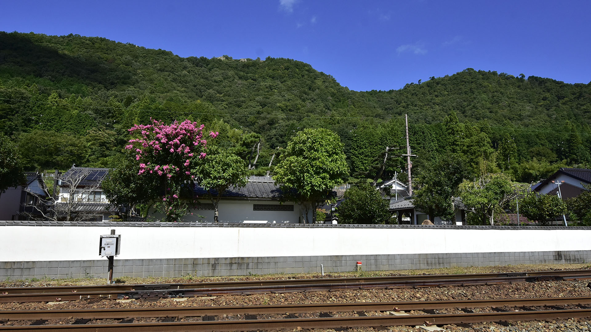 天空の城と呼ばれる竹田の山城