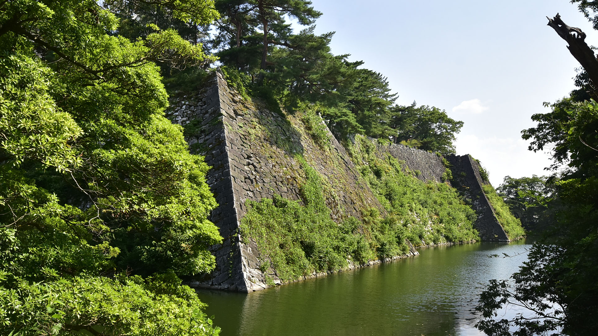 ちいさなお城の伊賀の町