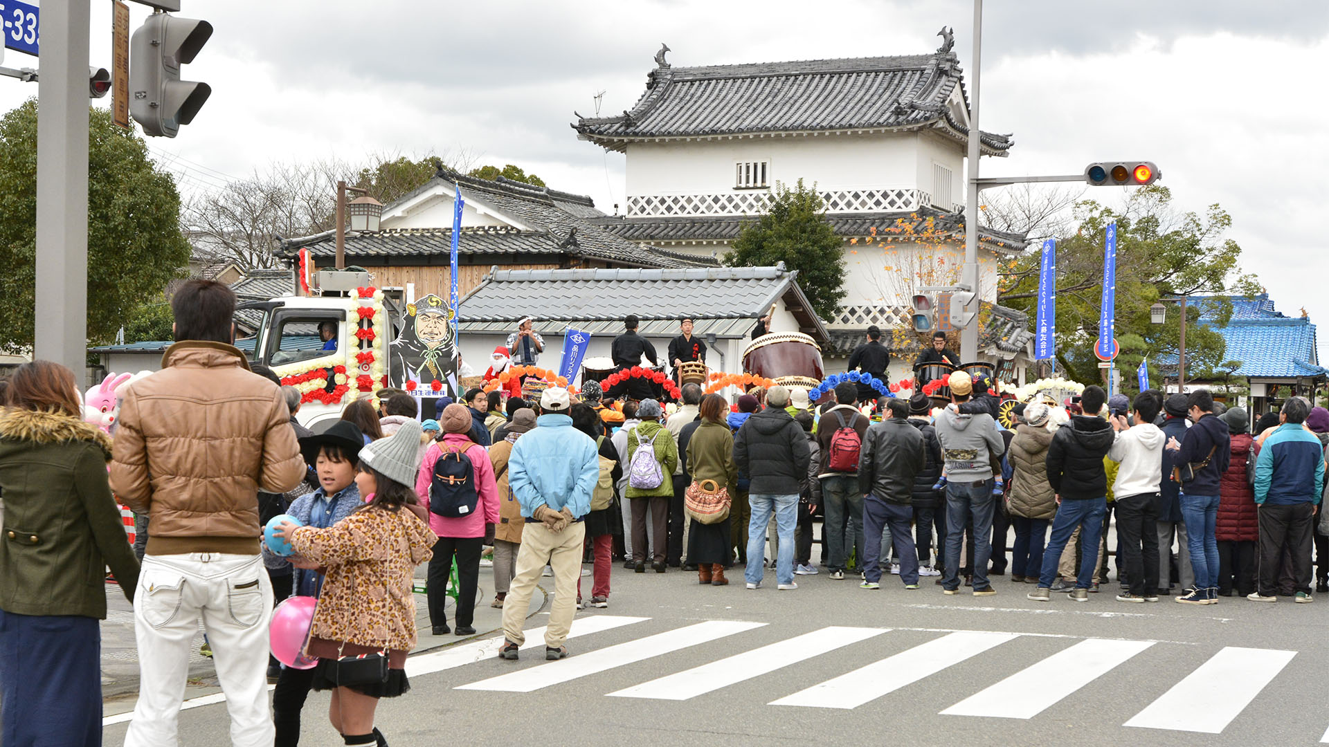 赤穂義士祭