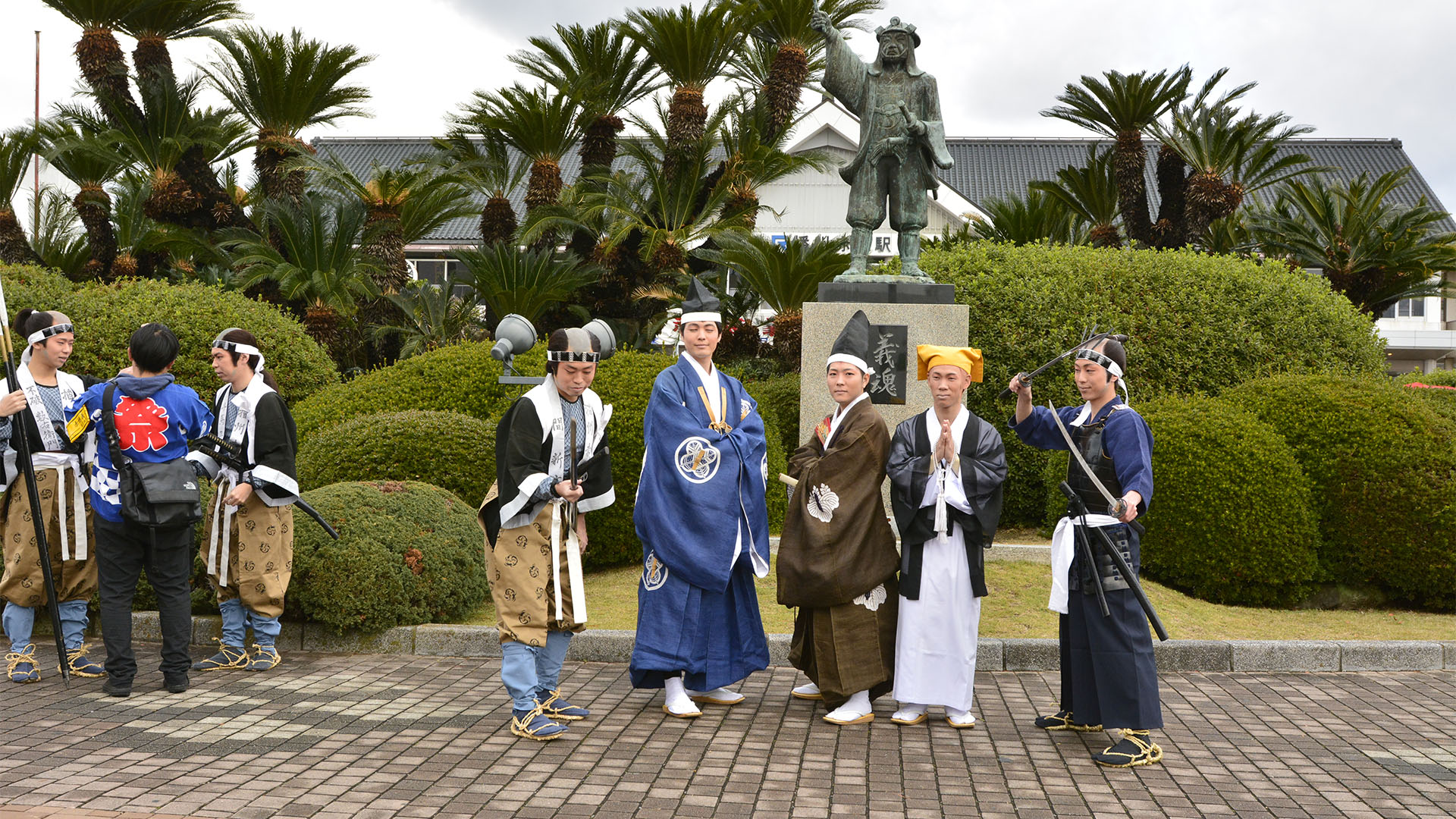 赤穂義士祭