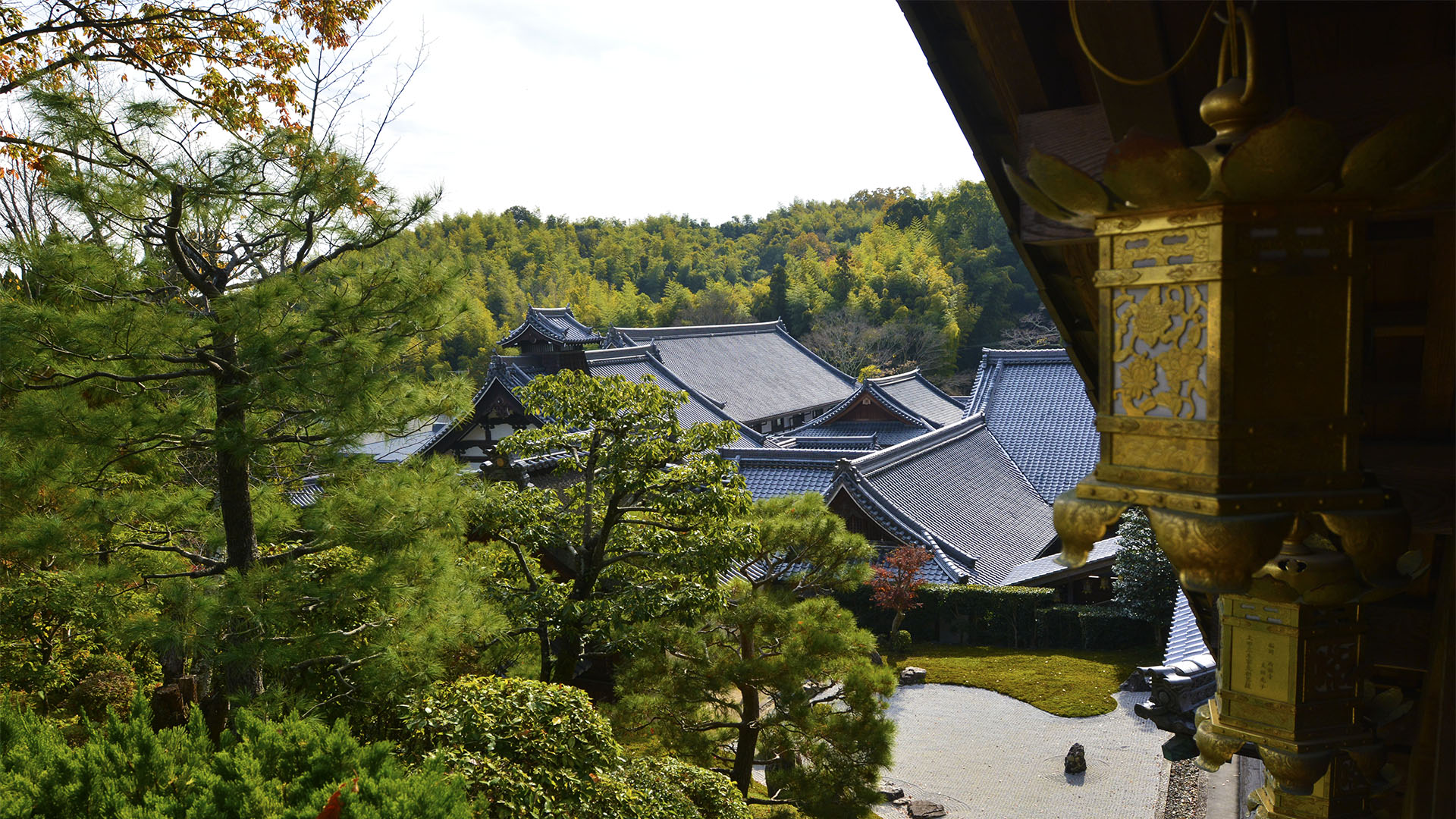 長岡京光明寺