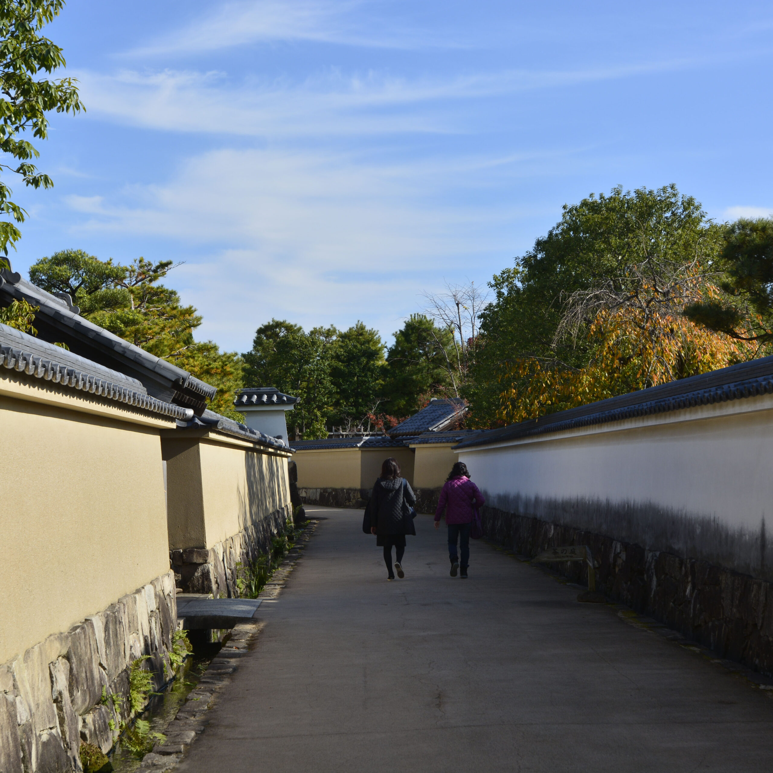 女性的な日本庭園＠姫路好古園