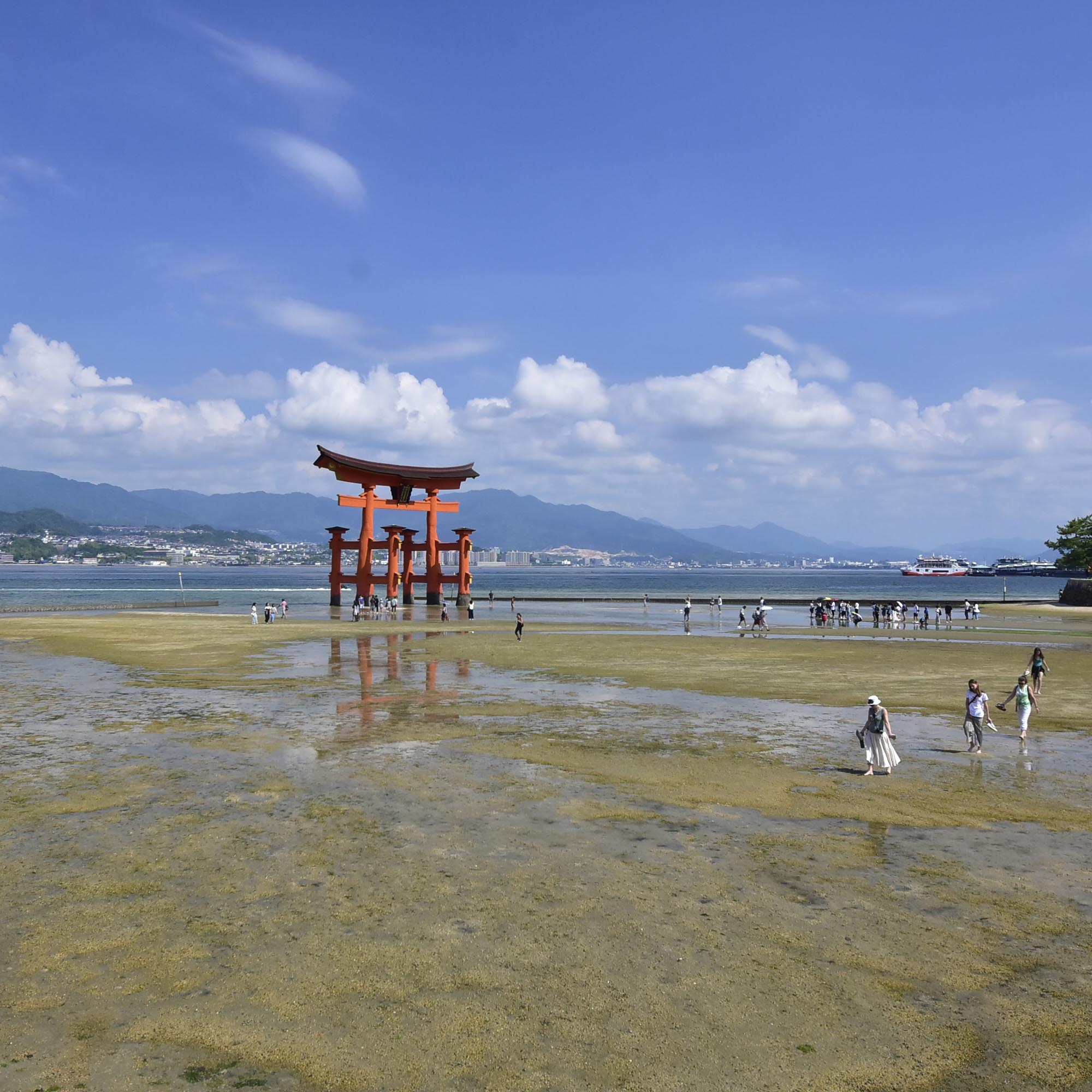 厳島