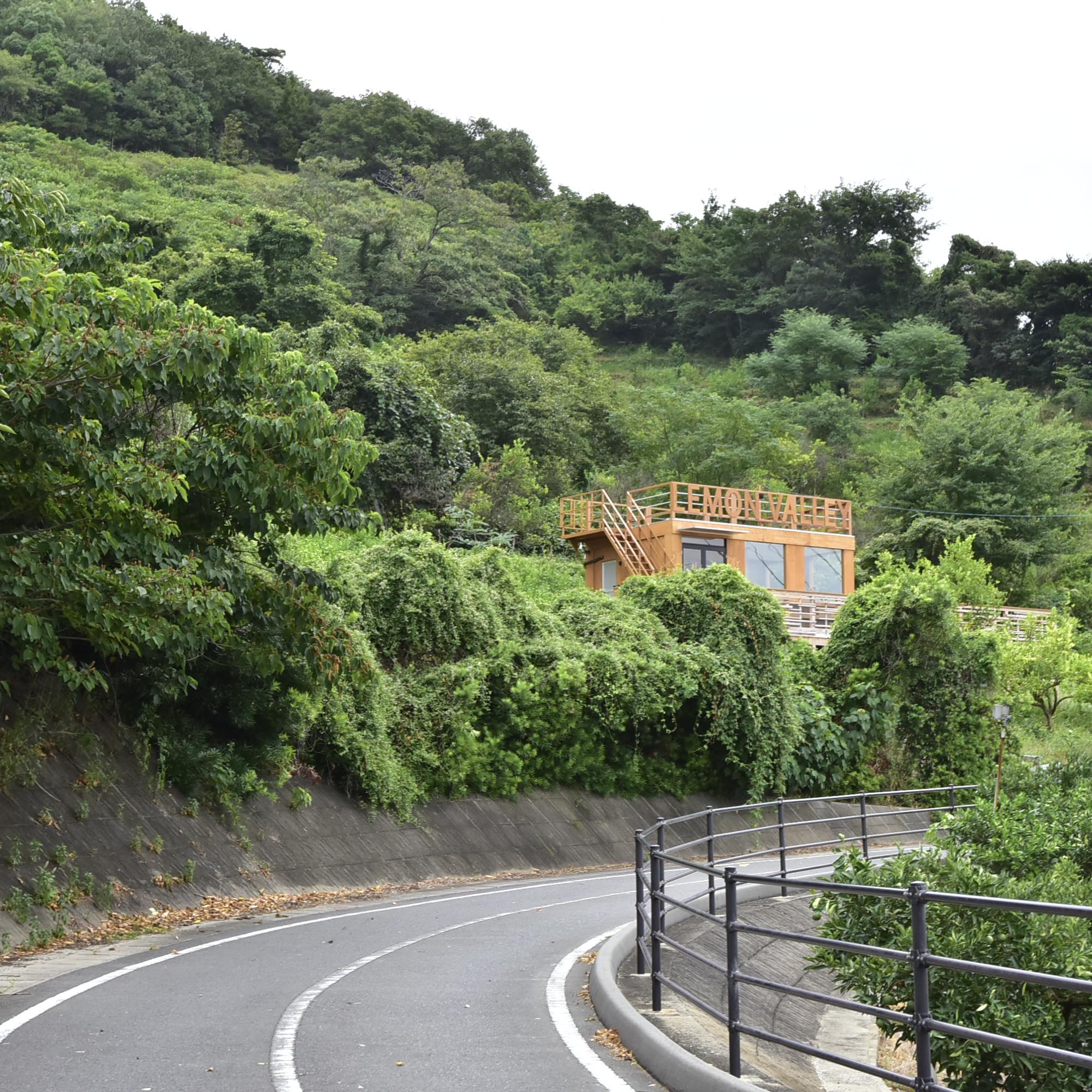 神の島、大三島サイクリング