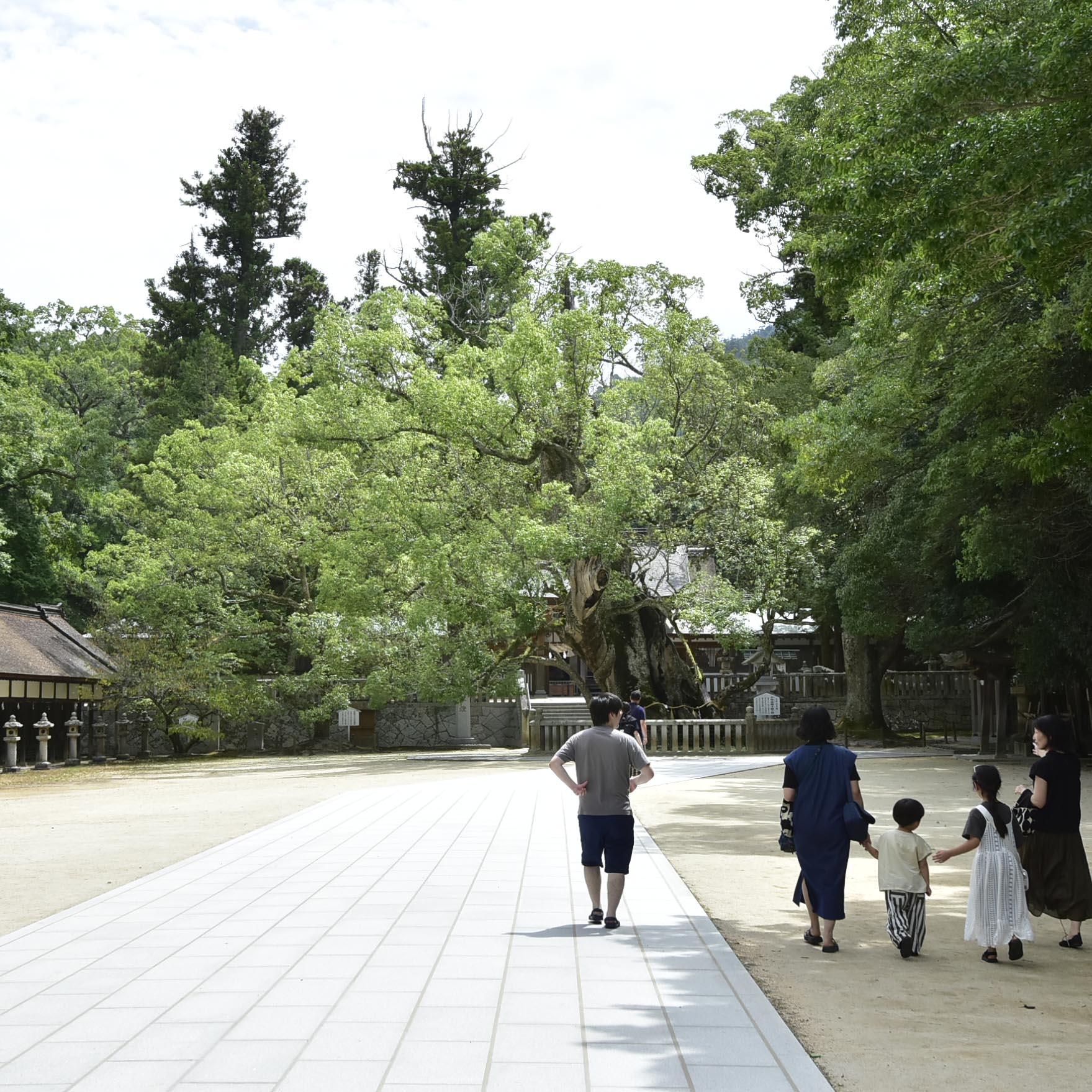 大山祇神社