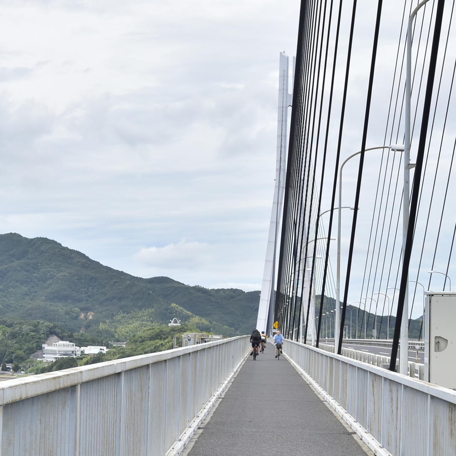 神の島、大三島サイクリング