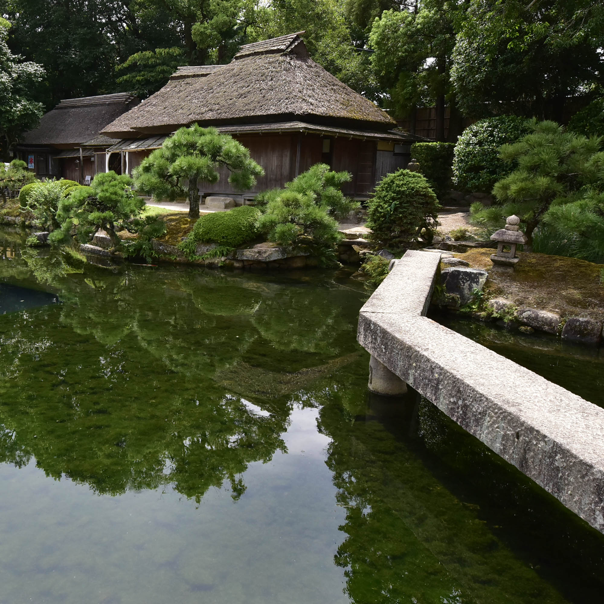 岡山後楽園