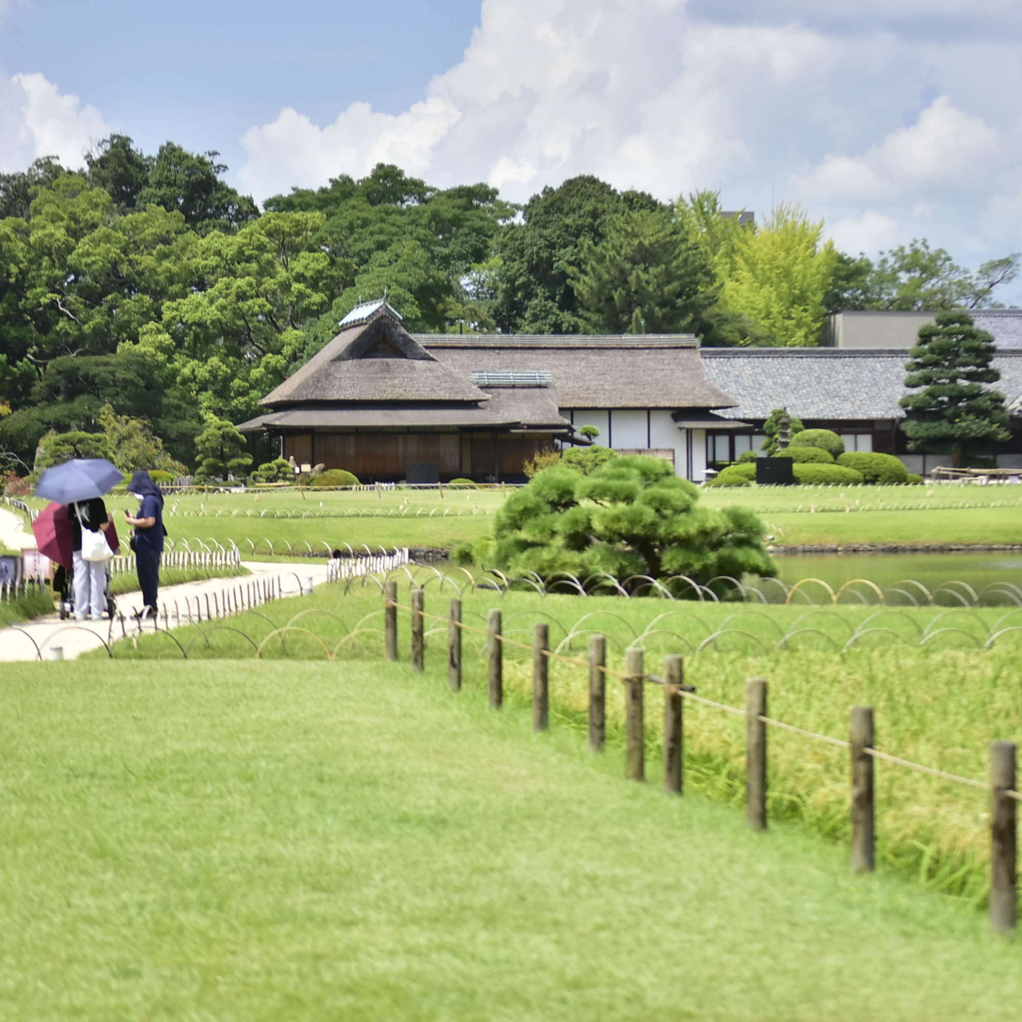 岡山後楽園