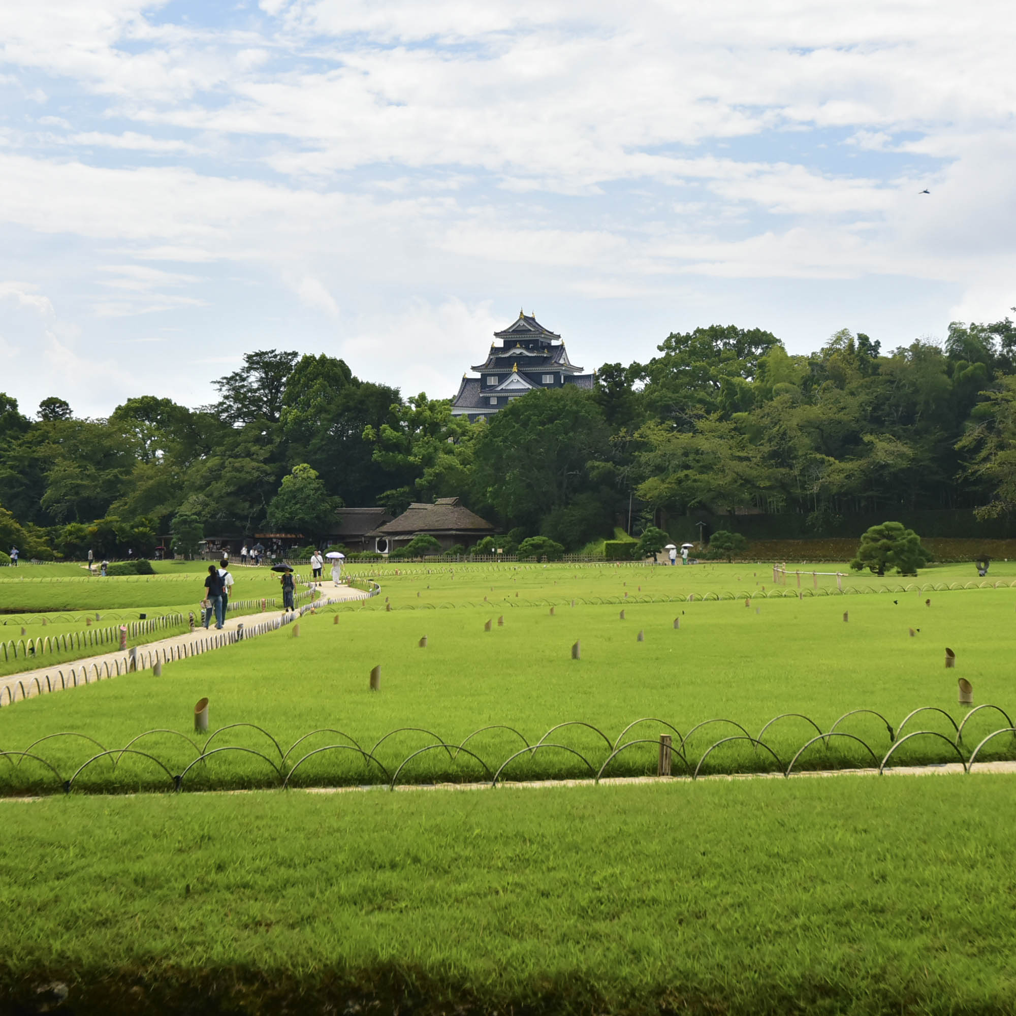 岡山後楽園