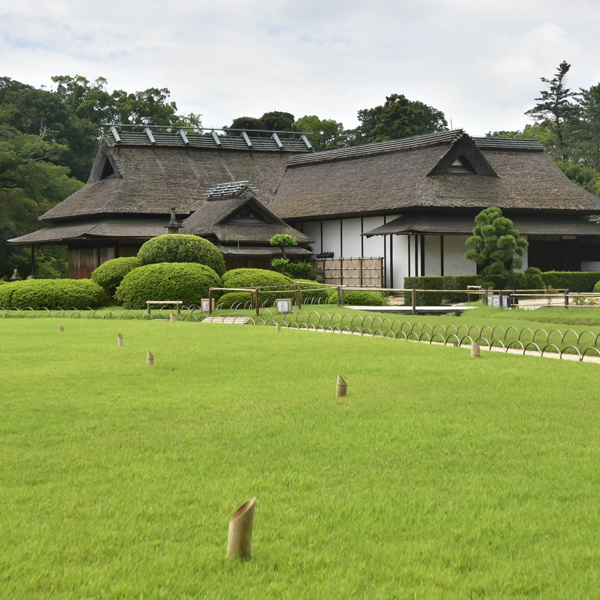 岡山後楽園