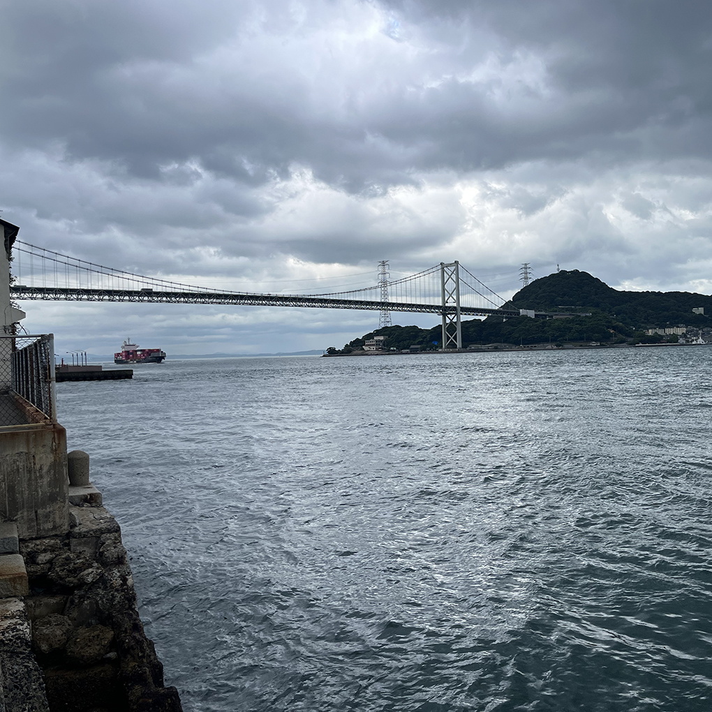 関門海峡