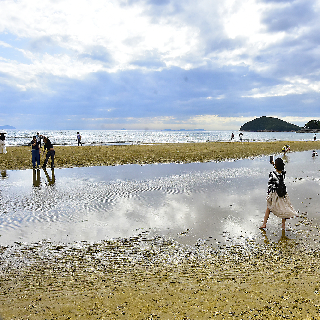 父母ヶ浜