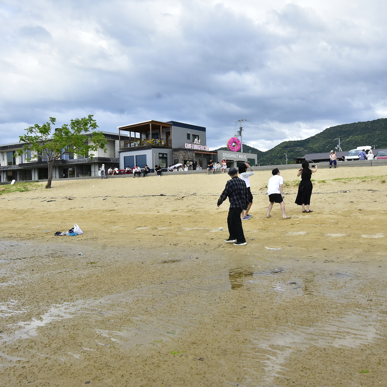 父母ヶ浜